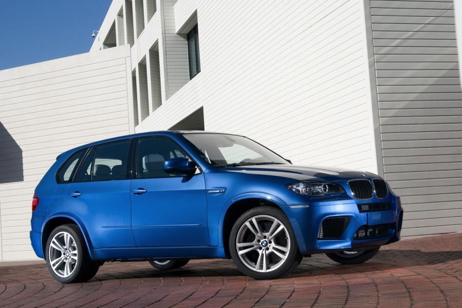  BMW X5 M 2009 года  (фото 19 из 69)